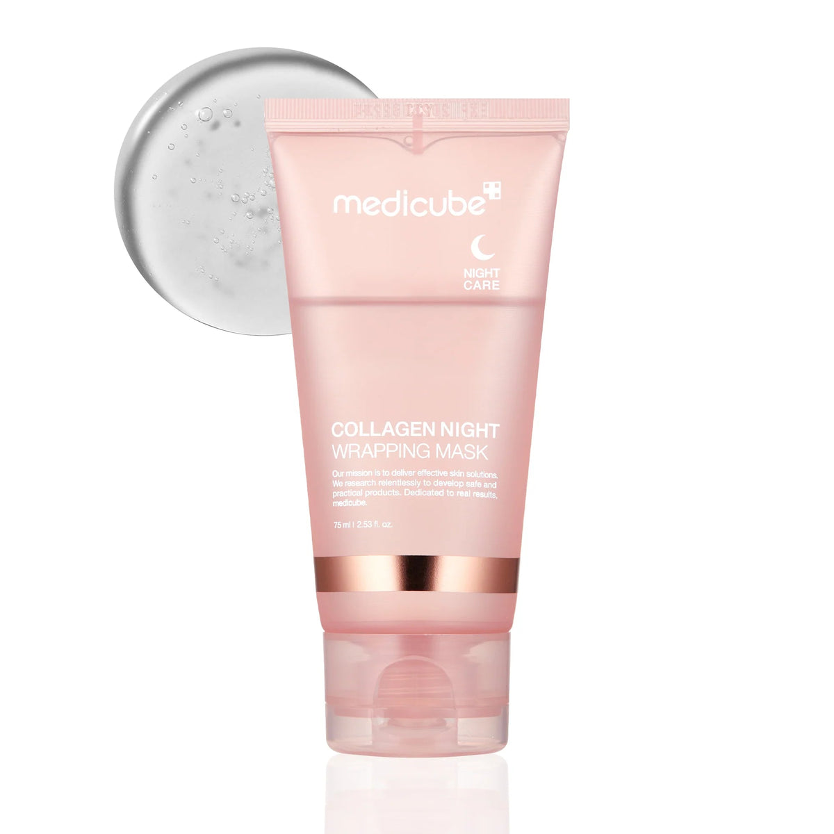 Collagen Wrapping Mask