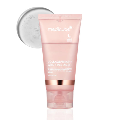 Collagen Wrapping Mask