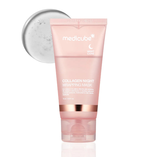 Collagen Wrapping Mask
